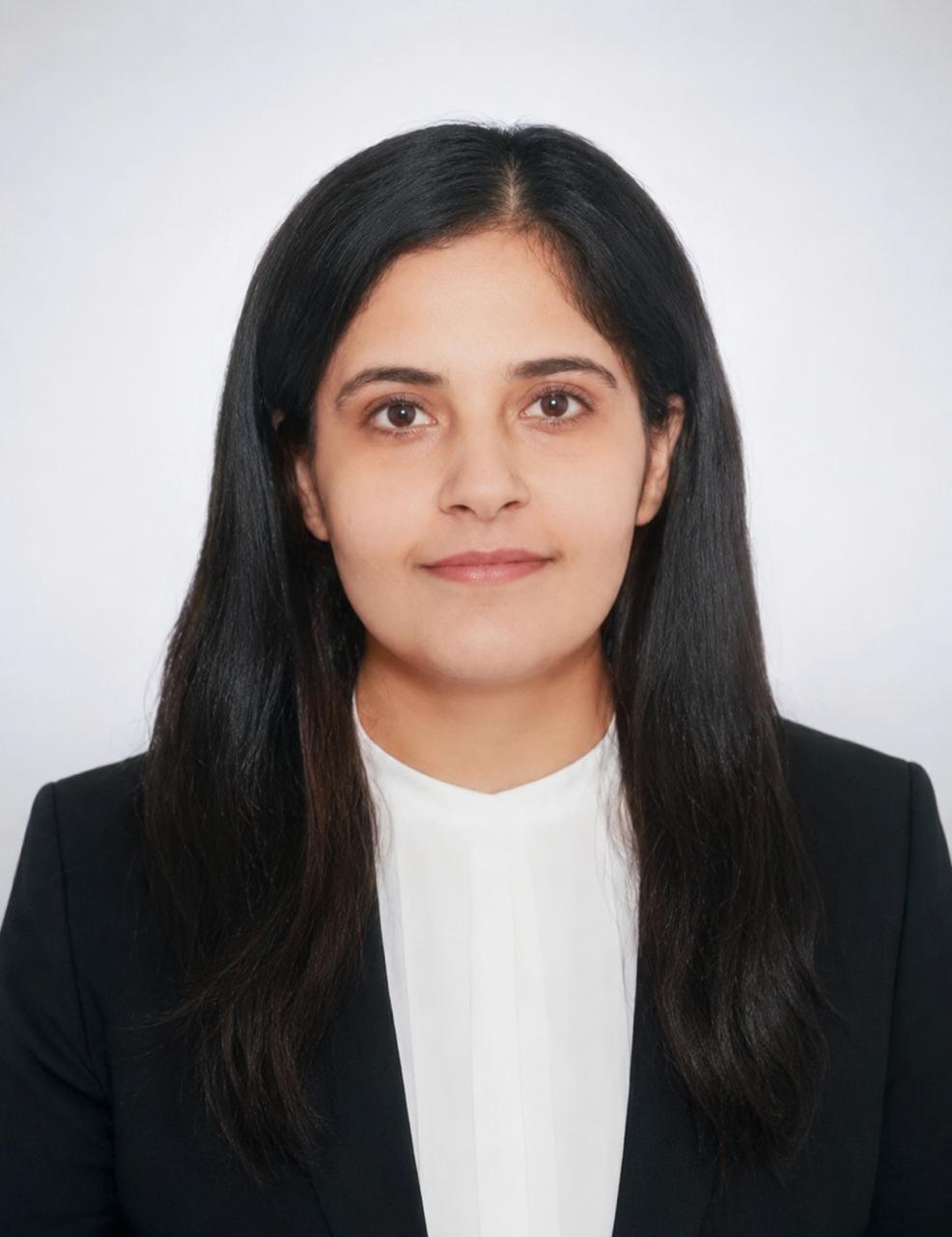 Portrait of Sana Malik